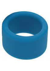 LEVELZ - Liquid Silicone Ball Strap - L - 34mm - Teal
